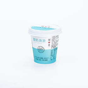 简爱 | 酸奶滑滑 100g*24杯（原味）