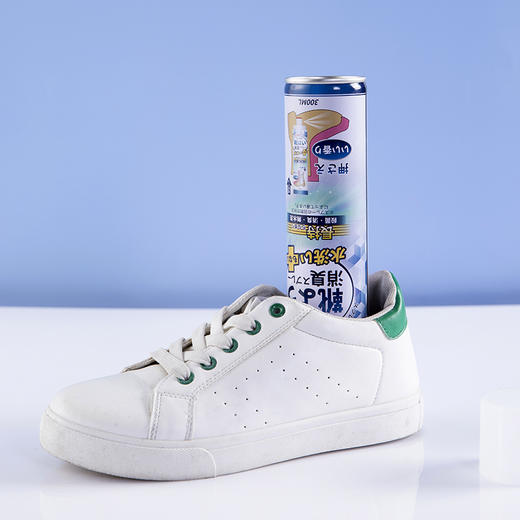 【拒绝脚臭】日本kinbata鞋袜除臭剂喷雾 创新倒喷设计 方便实用 拒绝鞋袜脚臭300ml/瓶 商品图6