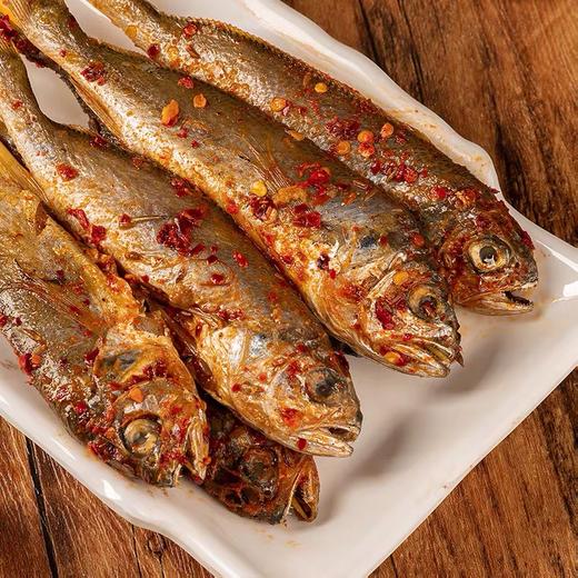 小黄鱼 一串 烧烤 商品图3