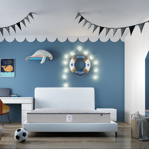 Sealy丝涟床架  莎芙特 商品图0