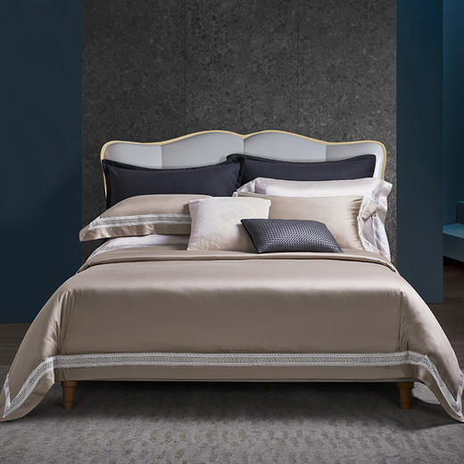 柏莎长绒棉四件套 商品图4