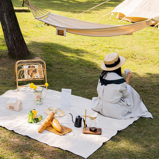 Naturehike-Z挪客野餐垫户外防潮垫便携防水野炊地垫草坪垫子野餐布 商品图4