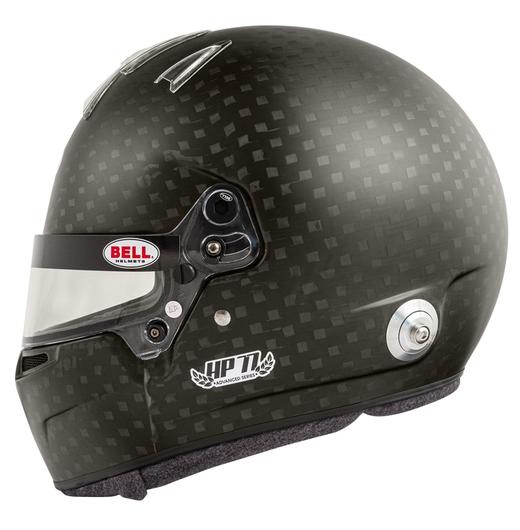 HP77 美国Bell赛用头盔 全碳 ADVANCED系列 商品图2