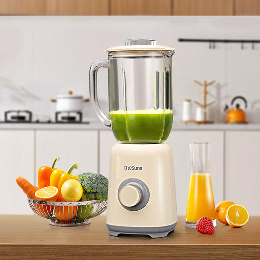 黄小厨 三食Thesuns 破壁机 KA-PB303 商品图3
