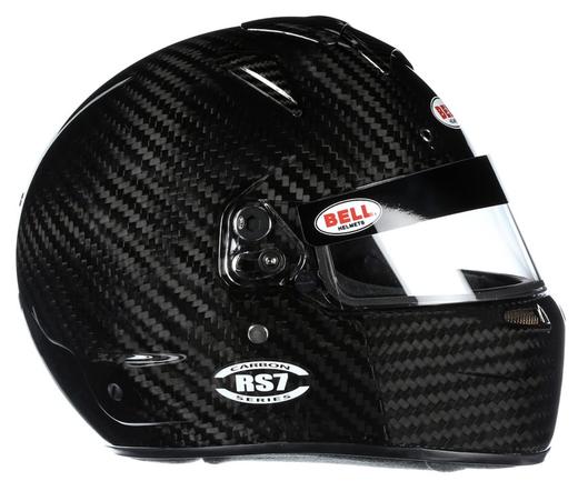 RS7 CARBON 美国Bell赛用头盔 CARBON
碳纤维系列 商品图3