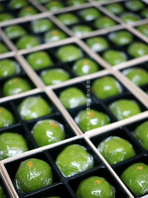 手作青汁青团🍃～48小时内发出 商品图0