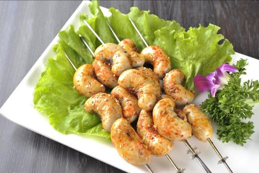 鸡腰 8个 烧烤 商品图0