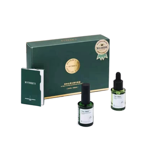 柏翠丝茶树去黑头精华套盒（60019246）【60019246】