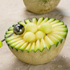 网纹瓜【约1250g-1300g】 商品缩略图1