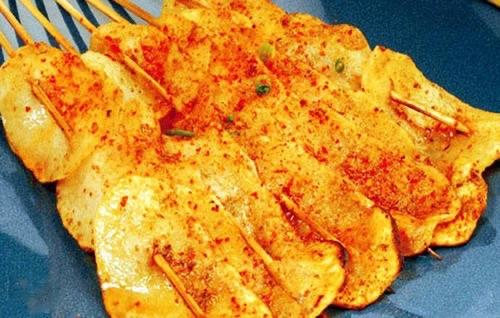 洋芋 600g 烧烤 商品图3