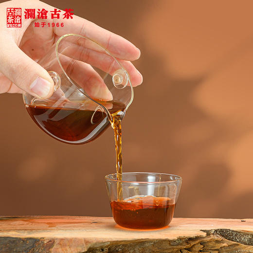 澜沧古茶茶妈妈望山茶具套组旅行装粉色款 商品图6