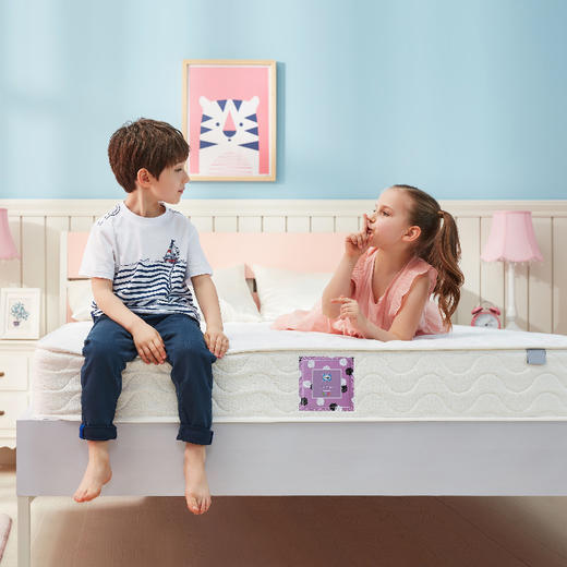 Sealy丝涟床垫 童趣 安怡 商品图2