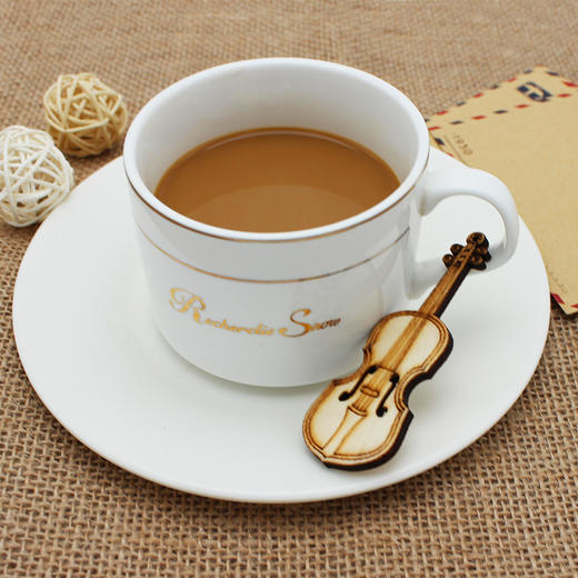 (散)麦馨牛奶摩卡三合一咖啡（黄）12g 商品图3