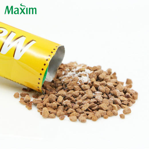 (散)麦馨牛奶摩卡三合一咖啡（黄）12g 商品图4