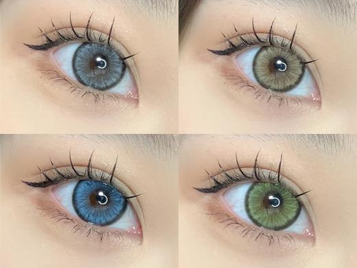 NORKO钻石糖 【硅水凝胶】 商品图1