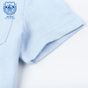 苏州太湖明珠幼儿园男孩短袖POLO T恤衫 商品缩略图4
