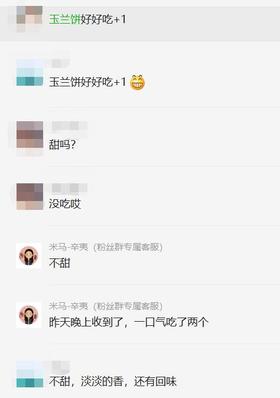 玉兰银耳双珍饼&玉兰玉露