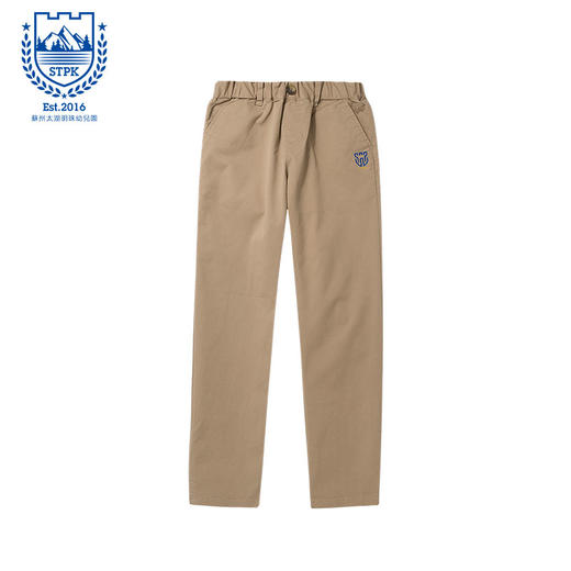 苏州太湖明珠幼儿园男孩正装长裤 商品图0