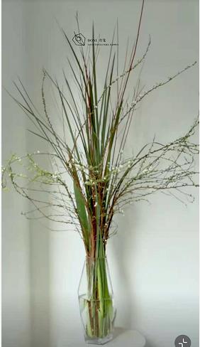 创意手工描金锥纹插花瓶--几何描金 商品图6