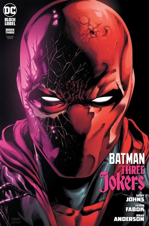 蝙蝠侠 三个小丑 支线 Batman Three Jokers（2020） 商品图3
