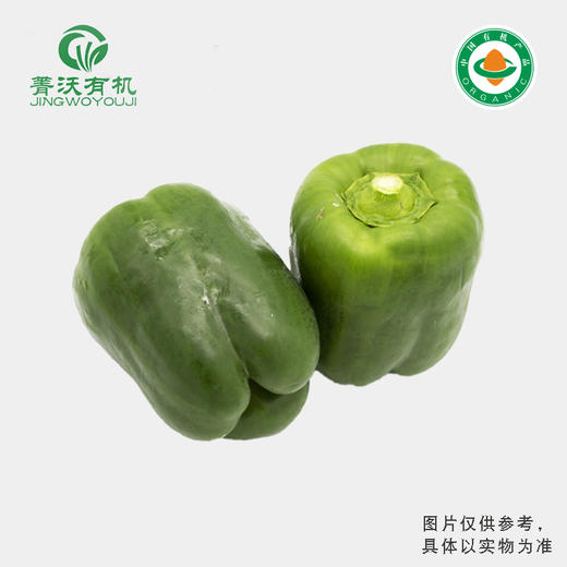 【下单后2-3天发货】菁沃有机甜椒 商品图0