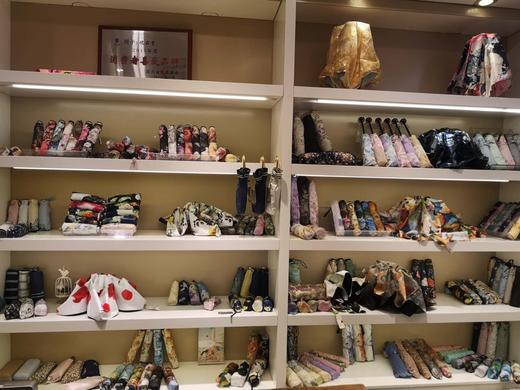 优品堂《浅夏花开》五折超轻内黑胶“全遮光”防紫外线伞 商品图14