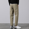 一口价【新款DQ】 春秋新款大码男装休闲裤长裤宽松纯色百搭裤子松紧腰直筒裤男 商品缩略图8