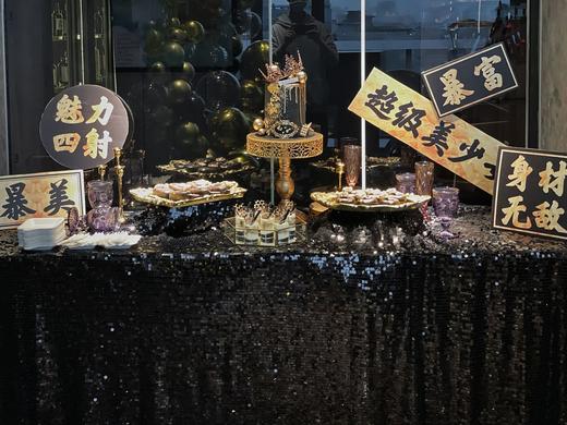 甜品台案例3 商品图0