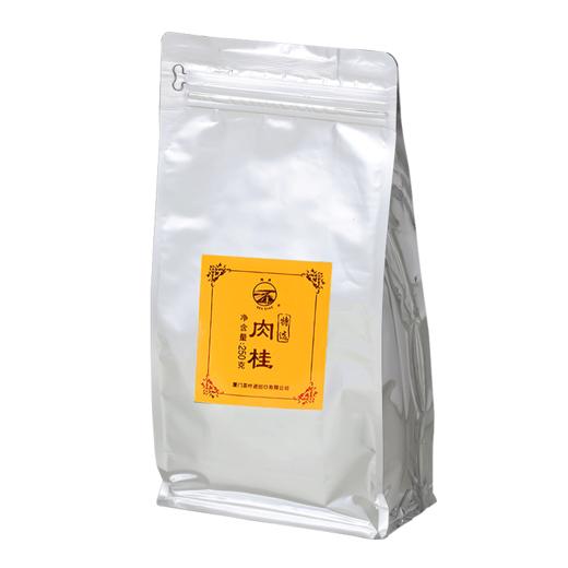 中粮-中茶海堤乌龙茶岩茶简装特选肉桂高香茶种250g/乌龙茶岩茶 商品图4