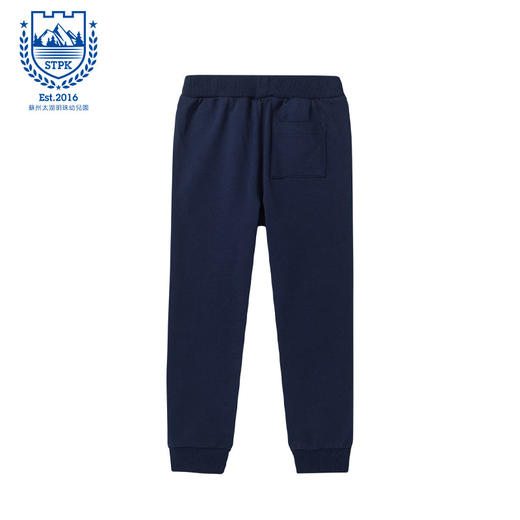 苏州太湖明珠幼儿园男女孩棒球裤 商品图1