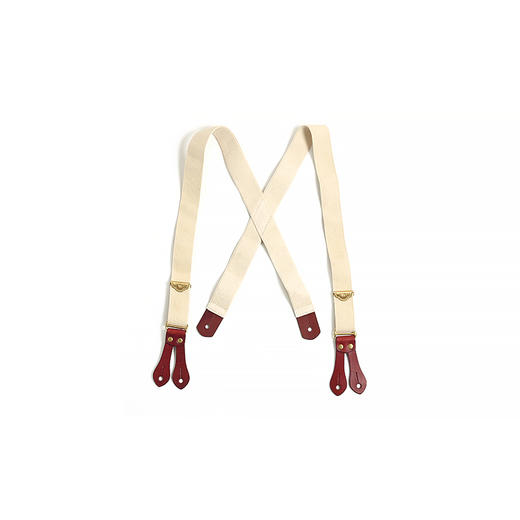 国棉壹厂/VR015/重磅弹力复古背带VintageRepublic 商品图1