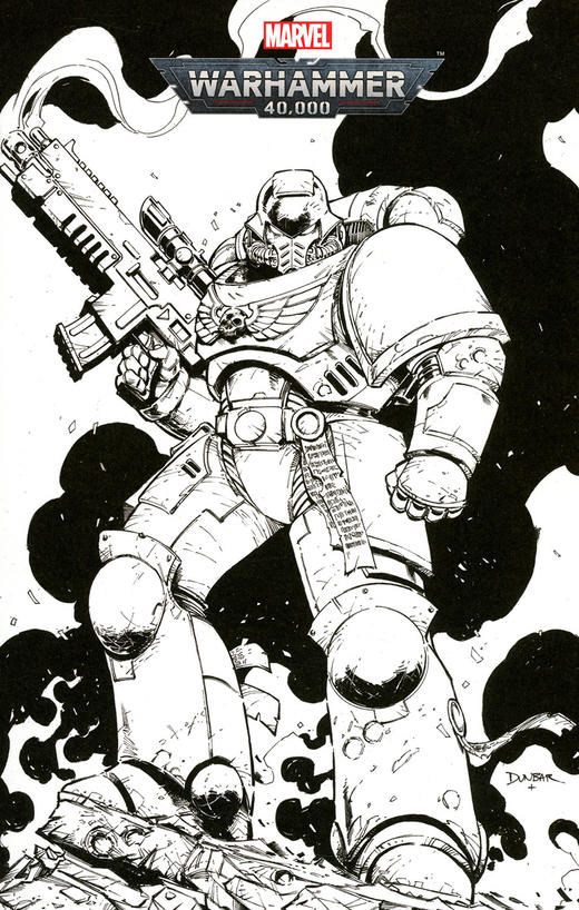 变体 战锤40K 卡尔加 Warhammer 40K Marneus Calgar 商品图2