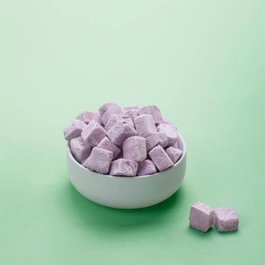 【英氏】4阶奶酪多多 高钙美味营养多多 原味黑加仑味 2盒装（21克/4袋） 商品图3