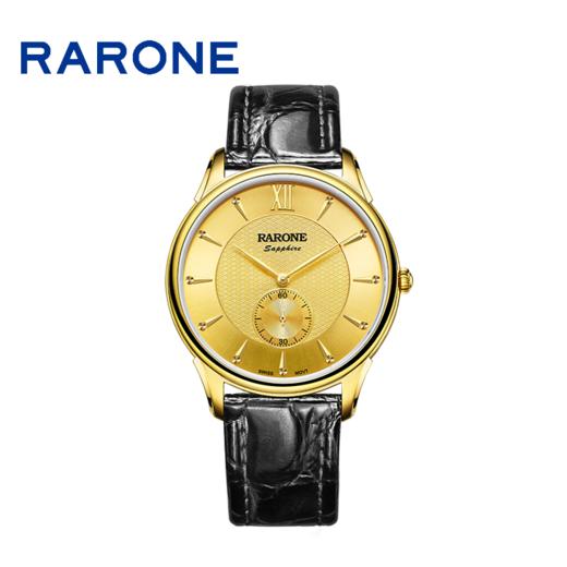 RARONE雷诺表高光系列石英对表838022 商品图9