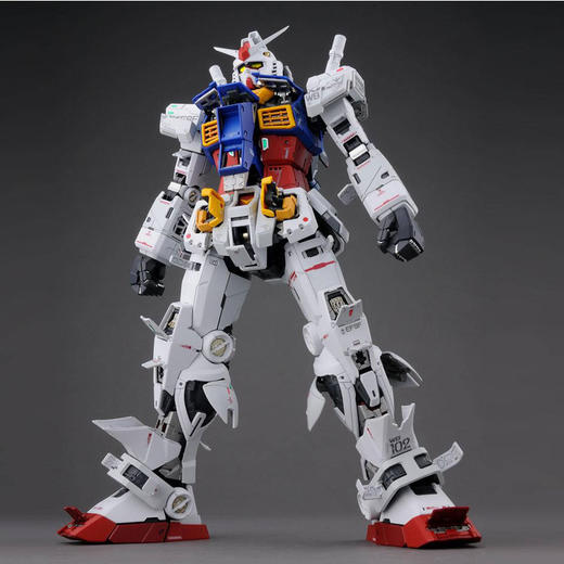 H 万代模型pg元祖高达60765 商品图2