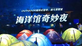 【烟台站】贝尔安亲海洋馆奇妙夜，经历不寻常的挑战~