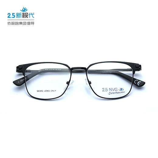 OPH 112 0202 新视代个性潮流光学镜 商品图3