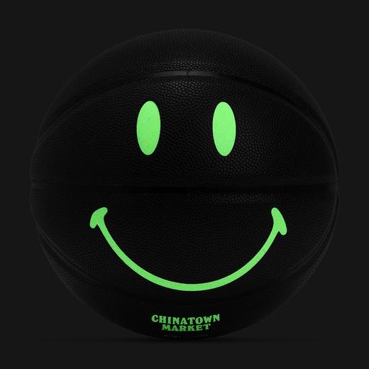 Chinatown Market 黑色篮球 商品图3