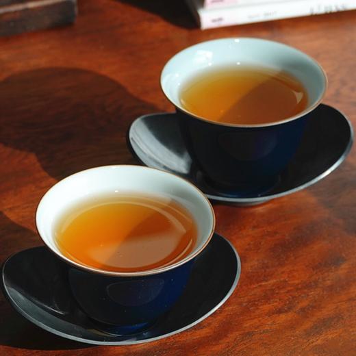 新品2021经典普洱生茶 阳和温润灵泉自鸣 石昆牧老师定制系列 商品图5