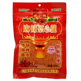 蔡小龙辣椒面300g