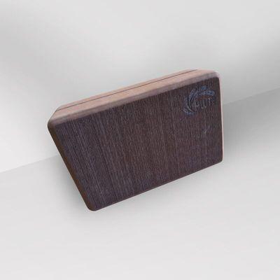 HWT华威特高密度流线艾杨格eva瑜伽砖500G 商品图5