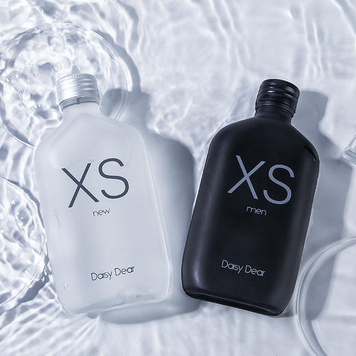 小城伊香品牌情侣款女士香水学生男士淡香古龙水100ml七夕情人节 商品图0