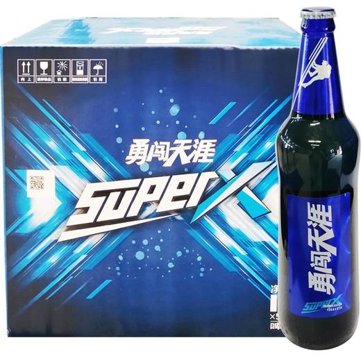 【批发】雪花超级勇闯天涯500*12瓶/件 商品图1