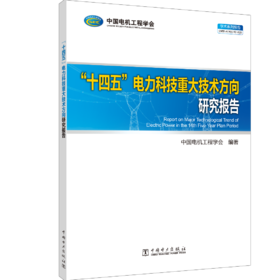 “十四五”电力科技重大技术方向研究报告