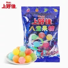 上好佳八宝果糖96克