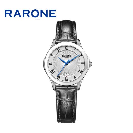 RARONE雷诺表高光系列石英对表838021 商品图3