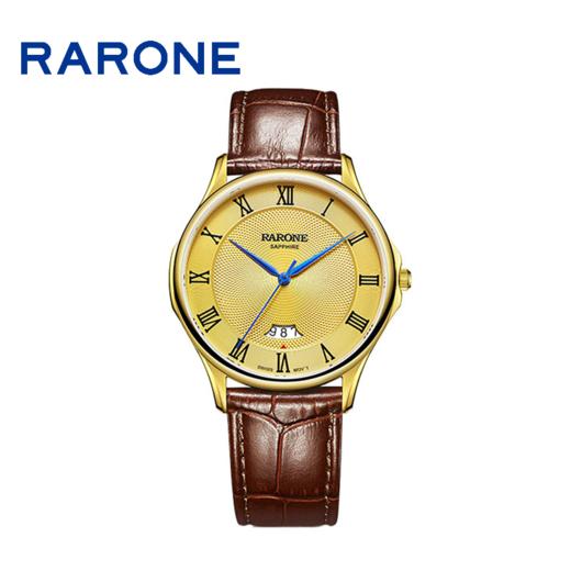 RARONE雷诺表高光系列石英对表838021 商品图6