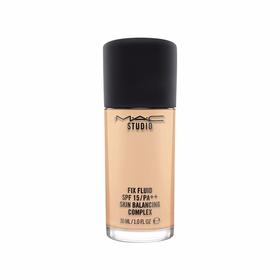 MAC魅可 遮瑕保湿轻透持久控油定制无瑕粉底液 SPF15/PA+ 30ml 美国