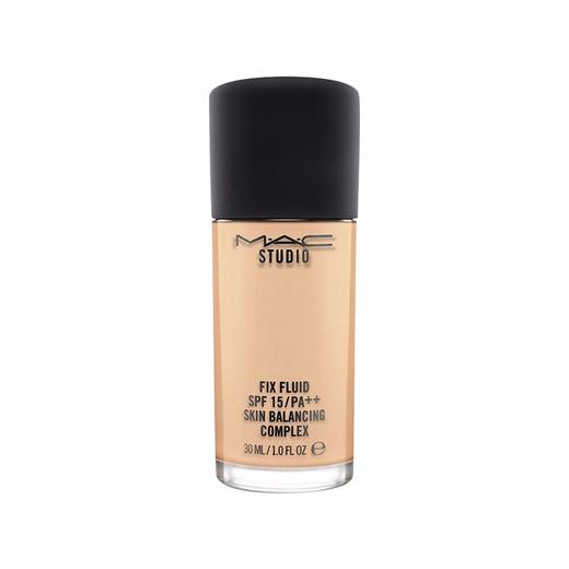 MAC魅可 遮瑕保湿轻透持久控油定制无瑕粉底液 SPF15/PA+ 30ml 美国 商品图0