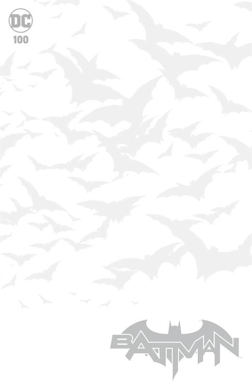 蝙蝠侠V3 主刊 Batman V3（2016） 084-109 变体 商品图11